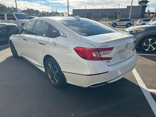 2021 Honda Accord EX-L 1.5T