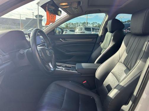 2021 Honda Accord EX-L 1.5T