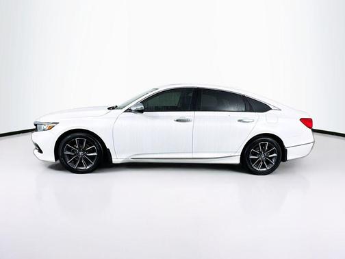 2021 Honda Accord EX-L 1.5T