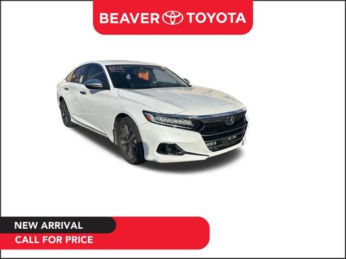 2021 Honda Accord EX-L 1.5T