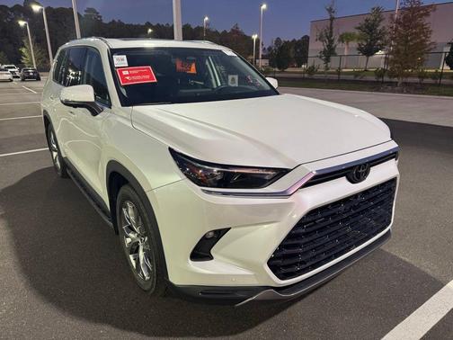 2024 Toyota Grand Highlander Limited