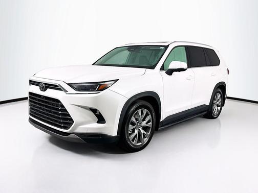 2024 Toyota Grand Highlander Limited