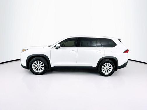 2024 Toyota Grand Highlander Hybrid XLE