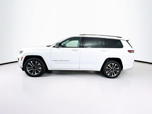 2021 Jeep Grand Cherokee L Overland