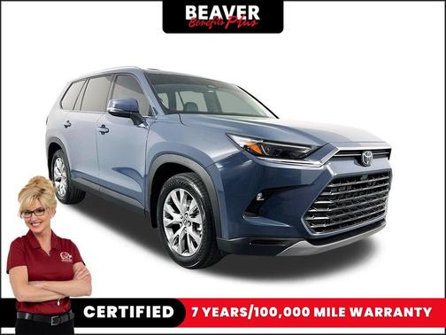 2025 Toyota Grand Highlander Limited