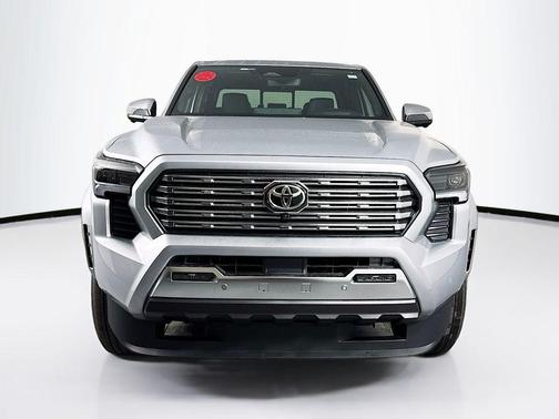 2026 Toyota Tacoma Hybrid 