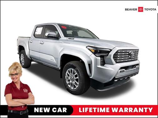 2026 Toyota Tacoma Hybrid Limited
