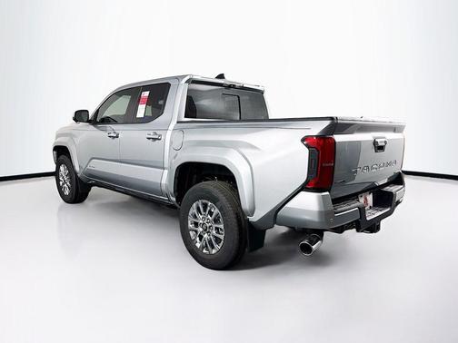 2026 Toyota Tacoma Hybrid 