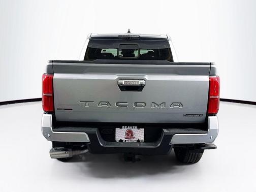 2026 Toyota Tacoma Hybrid 