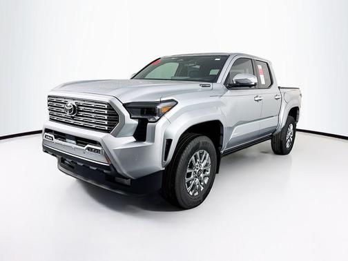 2026 Toyota Tacoma Hybrid 