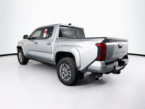2026 Toyota Tacoma Hybrid Limited