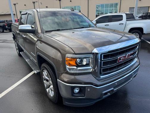 2015 GMC Sierra 1500 SLT