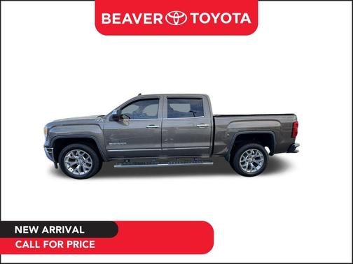 2015 GMC Sierra 1500 SLT