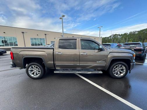 2015 GMC Sierra 1500 SLT