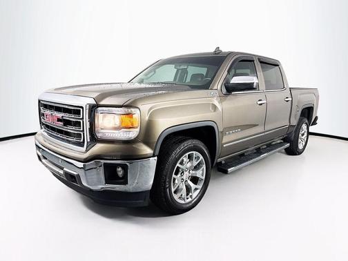 2015 GMC Sierra 1500 SLT