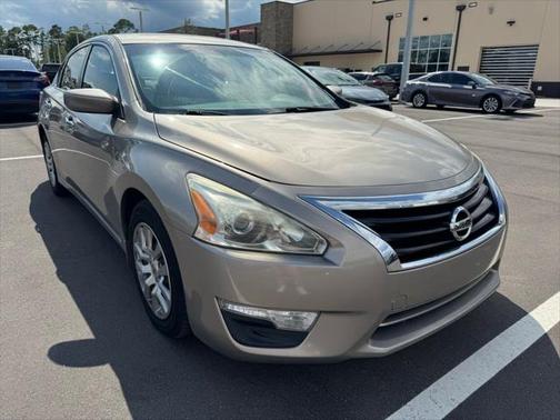 2014 Nissan Altima 2.5 S