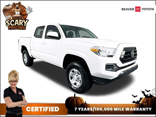 2022 Toyota Tacoma SR