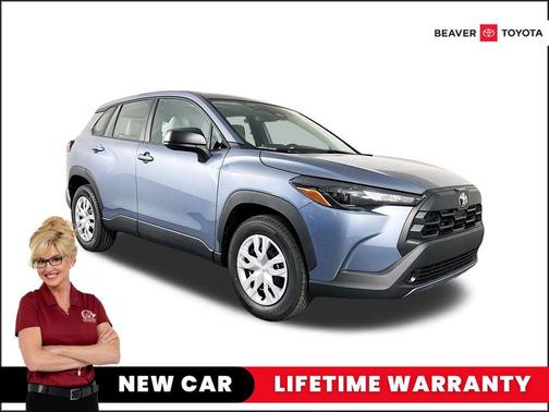 2026 Toyota Corolla Cross L