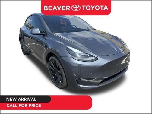 2023 Tesla Model Y Long Range Dual Motor All-Wheel Drive