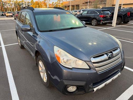 2013 Subaru Outback 2.5i Limited