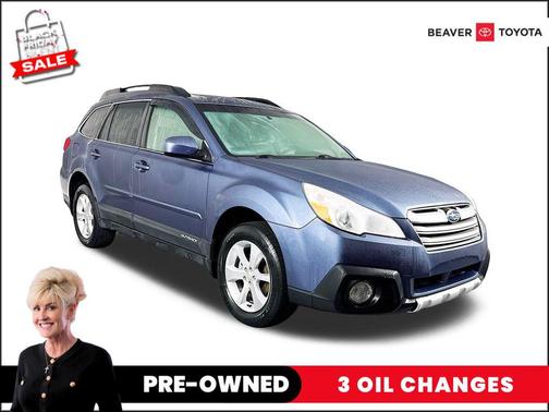 2013 Subaru Outback 2.5i Limited
