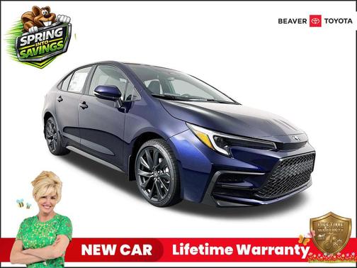 2026 Toyota Corolla SE