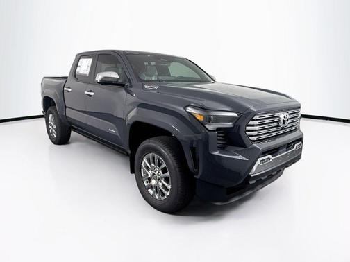 2025 Toyota Tacoma Limited