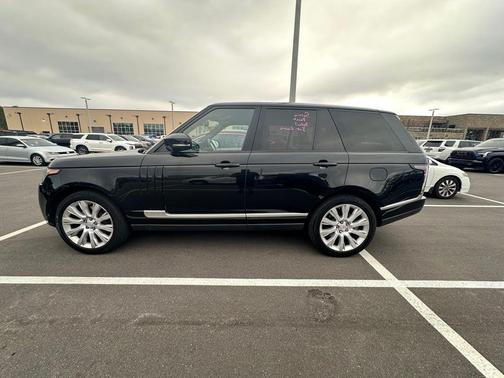 2015 Land Rover Range Rover 5.0L Supercharged