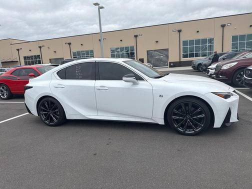 2023 Lexus IS 350 Base