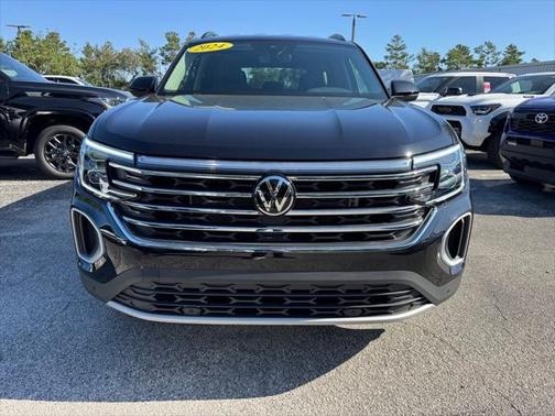 2024 Volkswagen Atlas 2.0T SE w/Technology 4MOTION
