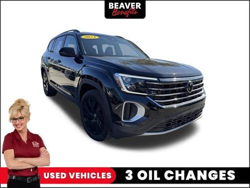 2024 Volkswagen Atlas 2.0T SE w/Technology 4MOTION