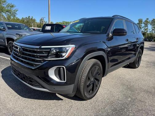 2024 Volkswagen Atlas 2.0T SE w/Technology 4MOTION