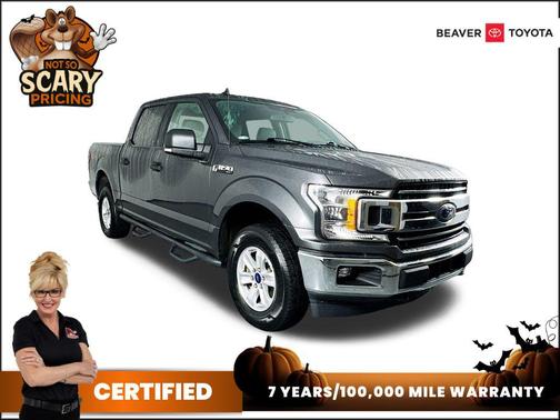 2019 Ford F-150 XLT