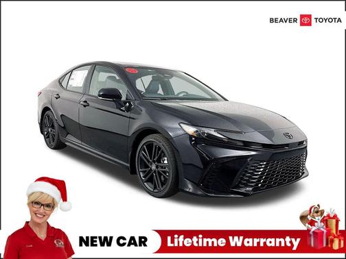 2026 Toyota Camry Nightshade