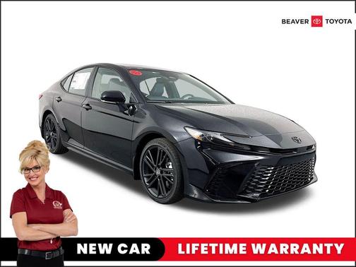 2026 Toyota Camry Nightshade