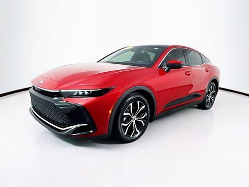 2023 Toyota Crown Limited