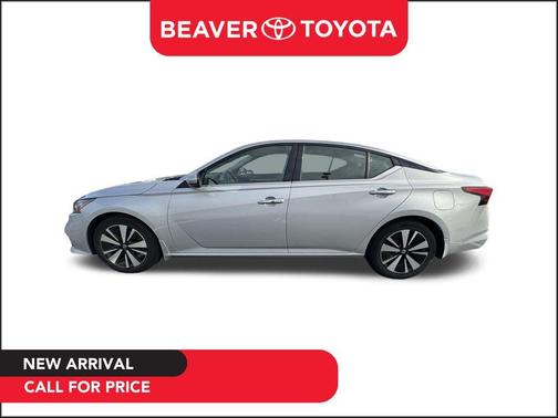 2019 Nissan Altima 2.5 SL