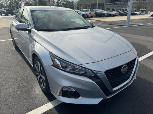 2019 Nissan Altima 2.5 SL