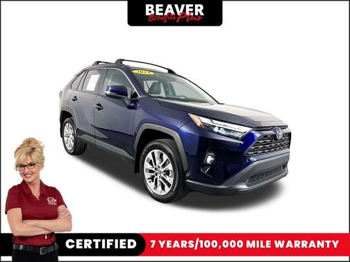 2024 Toyota RAV4 XLE Premium