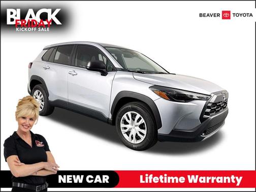 2026 Toyota Corolla Cross L