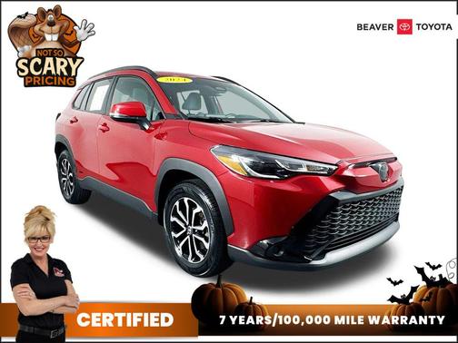 2024 Toyota Corolla Hybrid SE