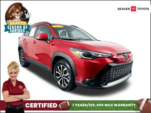 2024 Toyota Corolla Hybrid SE