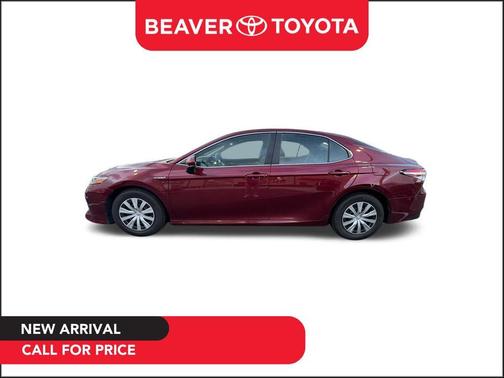 2018 Toyota Camry Hybrid LE
