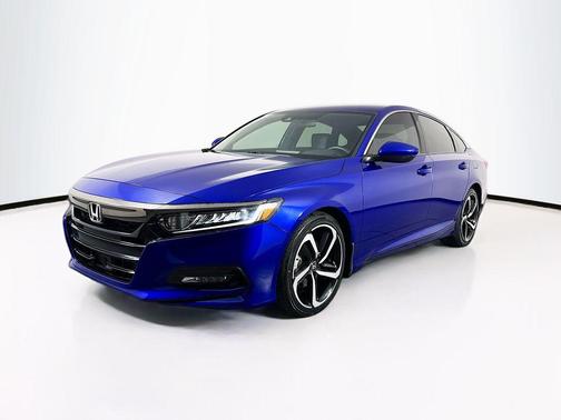 2020 Honda Accord Sport 1.5T