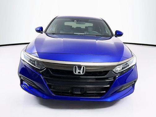 2020 Honda Accord Sport 1.5T