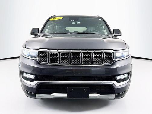 2024 Jeep Grand Wagoneer L 4x4