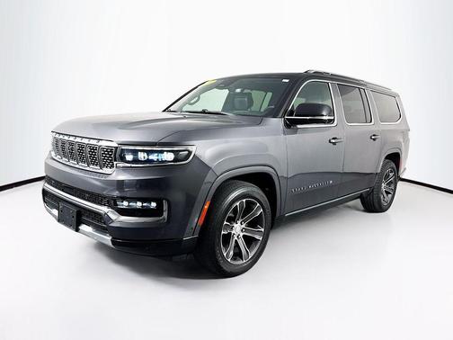 2024 Jeep Grand Wagoneer L 4x4