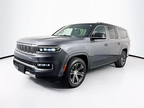 2024 Jeep Grand Wagoneer L 4x4