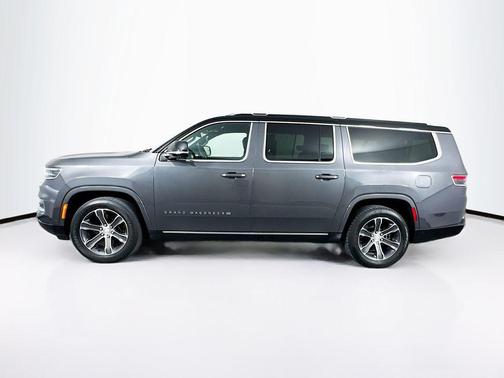 2024 Jeep Grand Wagoneer L 4x4