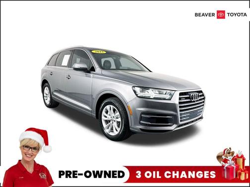 2018 Audi Q7 3.0T Premium Plus